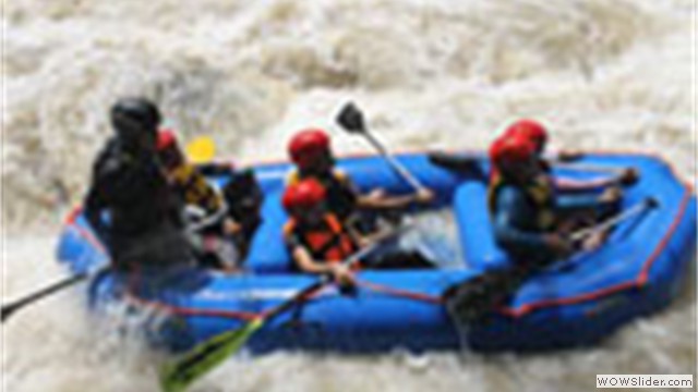 Water Rafting