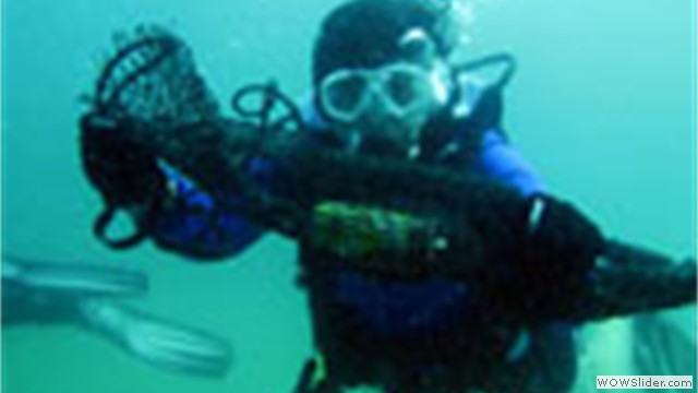 Start in Tioman 2013